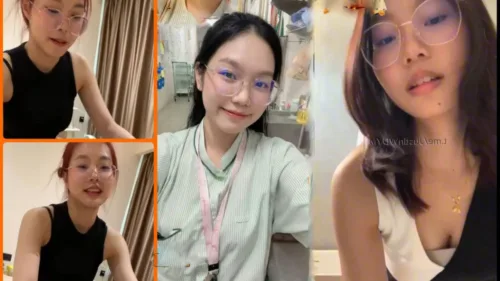 คลิปหลุด งานน้องแว่นส์ ท้ายออลแมมเบอร์ สาวร้านสะดวกซื้อกับแฟนหุ่นหมีโครตเด็ด